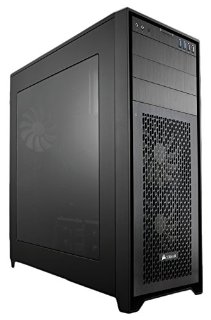 Recensioni dei clienti per Finestrini laterali Corsair CC-9011078-WW Obsidian Series 750D del flusso d'aria Edition completa Torre ATX elevato flusso d'aria case del computer prestazioni, nero | tripparia.it