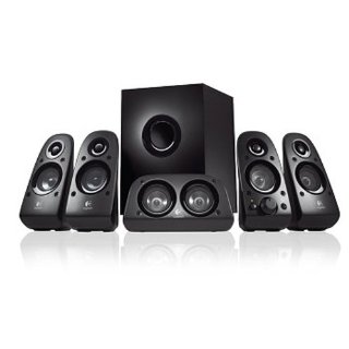 Commenti per Logitech Z506 Surround Sound Altoparlanti, 5.1, 75 Watt, Nero