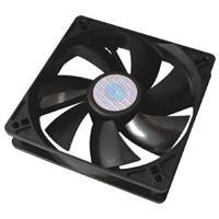 CoolerMaster Ventola 12cm, Nero