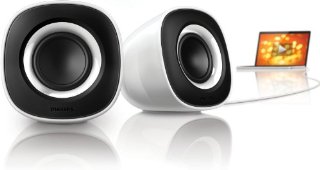 Recensioni dei clienti per Philips SPA2201 / 10 - Altoparlanti per PC (2 W, Stereo, USB), bianco | tripparia.it