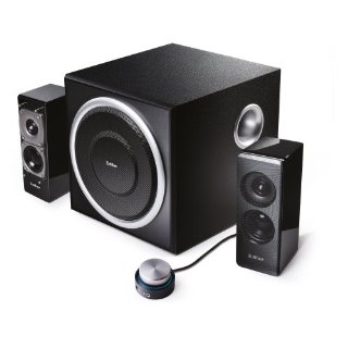 Edifier S330D 2.1 Black Attive Minispeaker