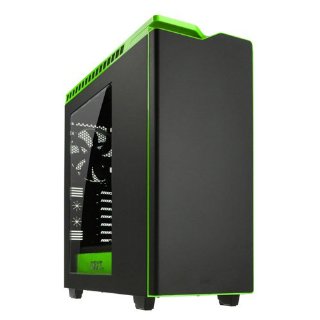 NZXT H440 Case per PC, Nero/Verde