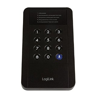 LogiLink LockDown