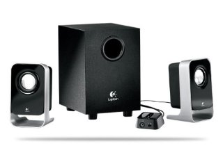 Logitech LS21 Casse Stereo 2.1 , Vers...