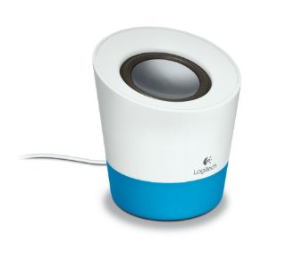 Logitech Z50 Multimedia Speaker, Altoparlante, Ocean Blue, Versione Italiana