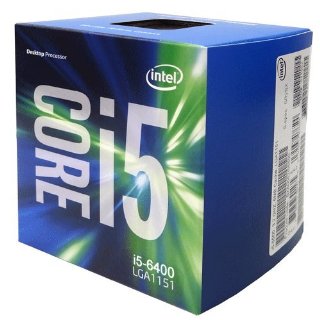 Commenti per Intel Box Core Processore i5-6400 6th Generation, 2.7 GHz (massimo 3.3 GHz), 14 nm,  Argento