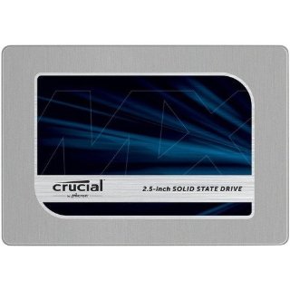 Crucial MX200 SSD interno, 500 GB, 2.5