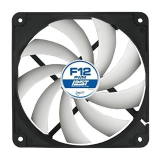 Recensioni dei clienti per ARCTIC F12 PWM PST - PWM ultra silenzioso caso 120 millimetri controllato ventilatore con terminale PST (PWM Tecnologia Sharing) | tripparia.it