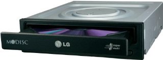 LG GH24NSB0 Masterizzatore DVD-RW