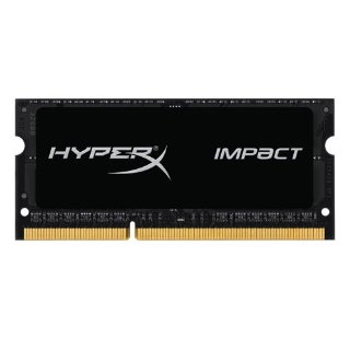 Recensioni dei clienti per Kingston HyperX Impact Nero 8 GB 1600MHz CL9 DDR3L SODIMM 1.35V memoria del computer portatile (HX316LS9IB / 8) | tripparia.it