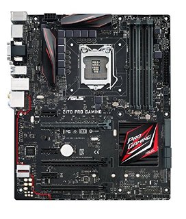 Recensioni dei clienti per Asus Z170 Pro Gaming scheda madre Socket 1151 (ATX, Intel Z170, la memoria 4x DDR4, USB 3.1, interfaccia M.2) | tripparia.it