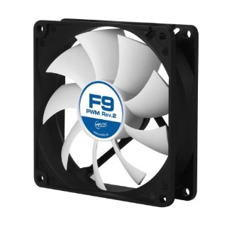 Recensioni dei clienti per ARCTIC F9 PWM Rev. 2 - PWM ultra silenzioso controllato standard di caso ventilatore 92 millimetri - ventilatore 9 centimetri | tripparia.it