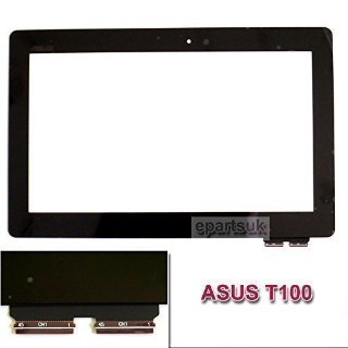 Recensioni dei clienti per Dyysells - T100TA-C1-GR digitalizzazione vetro touch screen per 10.1 pollici Asus Transformer libro T100 | tripparia.it