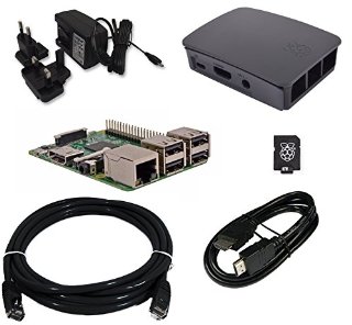 Raspberry Pi 3 Official Desktop Start...