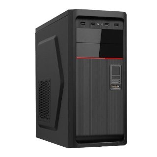 Recensioni dei clienti per ITek Replay2.0 Midi-Tower, caso ATX per PC, 500 W, USB 3.0, Nero | tripparia.it