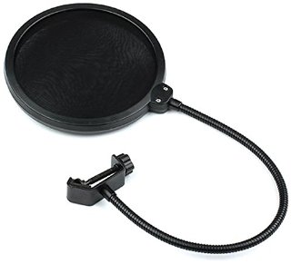 Recensioni dei clienti per Filtro pop DragonPad MICROFONO schermo Pop Filter girevole del supporto del supporto 360 flessibile a collo di cigno | tripparia.it