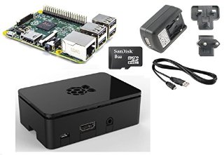 Recensioni dei clienti per Kit Raspberry Pi 2 Quad Core Starter | tripparia.it