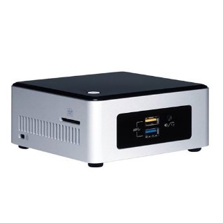 Intel NUC NUC5PPYH HDMI VGA Intel HD Graphics USB 3.0