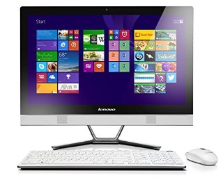 Lenovo IdeaCentre C50-30 F0B1 All-in-One Desktop, 23