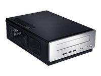 Antec ISK310-150 Mini-ITX Case per PC, 150 W, PSU Caso, Nero