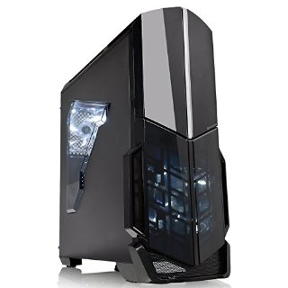 Commenti per Thermaltake Versa N21 Case per PC Medio, Nero