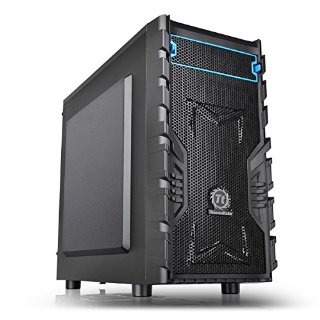 Thermaltake Versa H13 Case per PC Min...