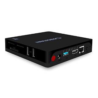 Recensioni dei clienti per Orbsmart Mini PC AW-06 più Quad Core di Windows 10 (64 bit) TV Box (Intel Atom x5-Z8300, 2GB di RAM, 64GB int. Di memoria, HDMI 1.4, 1x USB 3.0 + 2x USB 2.0, 1x 3.5mm, Gigabit -LAN, dual-band wireless-n, Bluetooth 4.0) | tripparia.it