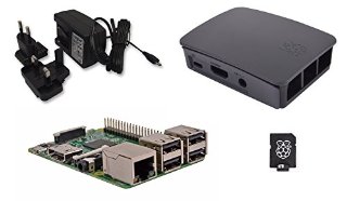 Recensioni dei clienti per Raspberry Pi 3 Gazzetta Desktop Starter Kit (8 GB, Nero) | tripparia.it