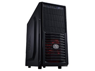 Cooler Master K282 ATX Case per PC