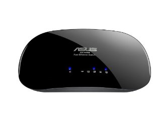 Asus GX 1005B V5 Switch 5Porte Fast Ethernet, Porta VIP Dedicata, Green Networks, Nero/Antracite