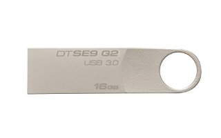 Recensioni dei clienti per Kingston DataTraveler DTSE9G2 - 16GB Memory Stick USB 3.0 argento | tripparia.it