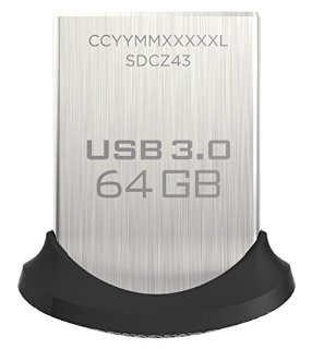 Recensioni dei clienti per SanDisk Ultra Fit USB Flash Drive 64GB USB 3.0 fino a 150 MB / sec | tripparia.it