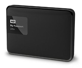 Recensioni dei clienti per Western Digital 1TB My Passport Ultra nero opaco hard disk esterno portatile - USB 3.0 - WDBGPU0010BBK-EESN | tripparia.it