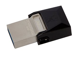 Kingston Technology DataTraveler 32GB microDuo 3.0