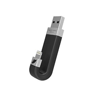 Commenti per Leef iBridge Pendrive USB e Connettore Lightning, 32 GB, Espansione di Memoria per iPhone/iPad, Trasferisce File Dati/Foto/Video Tra Dispositivi iOS/Mac/PC, Nero