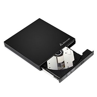 Recensioni dei clienti per Salcar - esterno RW CD / DVD USB2.0 DVD universale DVD SuperDrive (circuito integrato di Samsung con altezza 12,7 mm) per Apple MacBook, MacBook Pro, iMac, MacBook Air o altro computer portatile / desktop - nero | tripparia.it