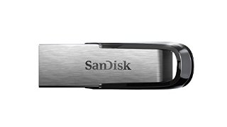 Sandisk Cruzer Ultra Flair Penna Flash da 32GB, USB 3.0, Argento