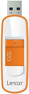 Recensioni dei clienti per Lexar 32GB JumpDrive S75 USB 3.0 Flash Drive Memory Stick Memory Stick - Arancione | tripparia.it