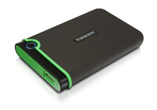 Transcend TS1TSJ25M3 1TB Hard Disk Portatile 2.5