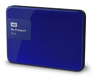 Commenti per WD WDBGPU0010BBL-EESN My Passport Ultra Hard Disk Esterno Portatile, USB 3.0, 1 TB, Blu