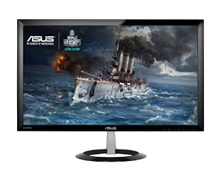 Recensioni dei clienti per Asus VX238H 58,4 cm (23 pollici) Monitor (Full HD, VGA, DVI, HDMI, 1 ms tempo di risposta) nero | tripparia.it