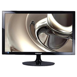 Samsung S22D300HY LED Monitor 21.5 pollici, Nero