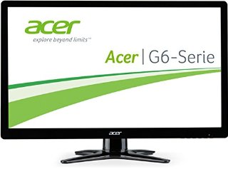 Acer G236HLBBID Monitor 23