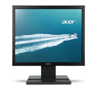 Acer V176LBMD Monitor 17 Pollici LED, 1280 x 1024, Nero