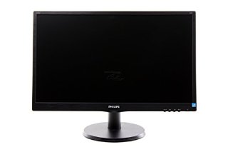 Philips 243V5LSB V-Line Monitor 23,6