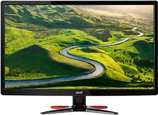 Recensioni dei clienti per Acer G246HLFbid 61 cm (24 pollici) monitor (VGA, DVI, HDMI, 1 ms tempo di risposta, EEK A) Nero / Rosso | tripparia.it