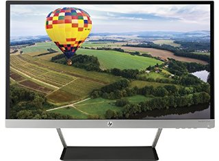 HP Pavilion 24cw Monitor, 24