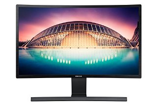 Recensioni dei clienti per Samsung S27E500C 68,6 cm (27 pollici) curvo LED monitor (HDMI, D-Sub, 4 ms tempo di risposta, 60 Hz frequenza di ripetizione, 1.920 x 1.080 pixel) in bianco e brillanti | tripparia.it