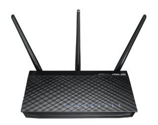 Asus DSL-N55U Dual Band Wireless-N600 Gigabit ADSL Modem Router