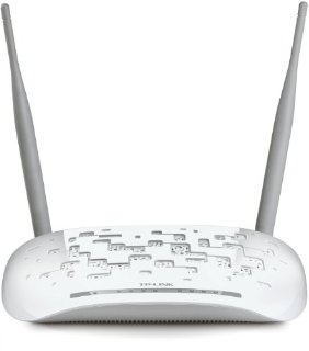 Recensioni dei clienti per TP-LINK 300Mbps Wireless N Modem Router ADSL2 +, 10, 100 Mbit / s, 802.11b / g / n, 300 Mbit / s, 2,4 - 2.4835GHz, ADSL, RJ-11 (importati da Italia) | tripparia.it